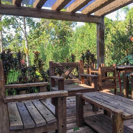 Oca Praiana Suites - Boqueirao Sul Кананея Екстер'єр фото