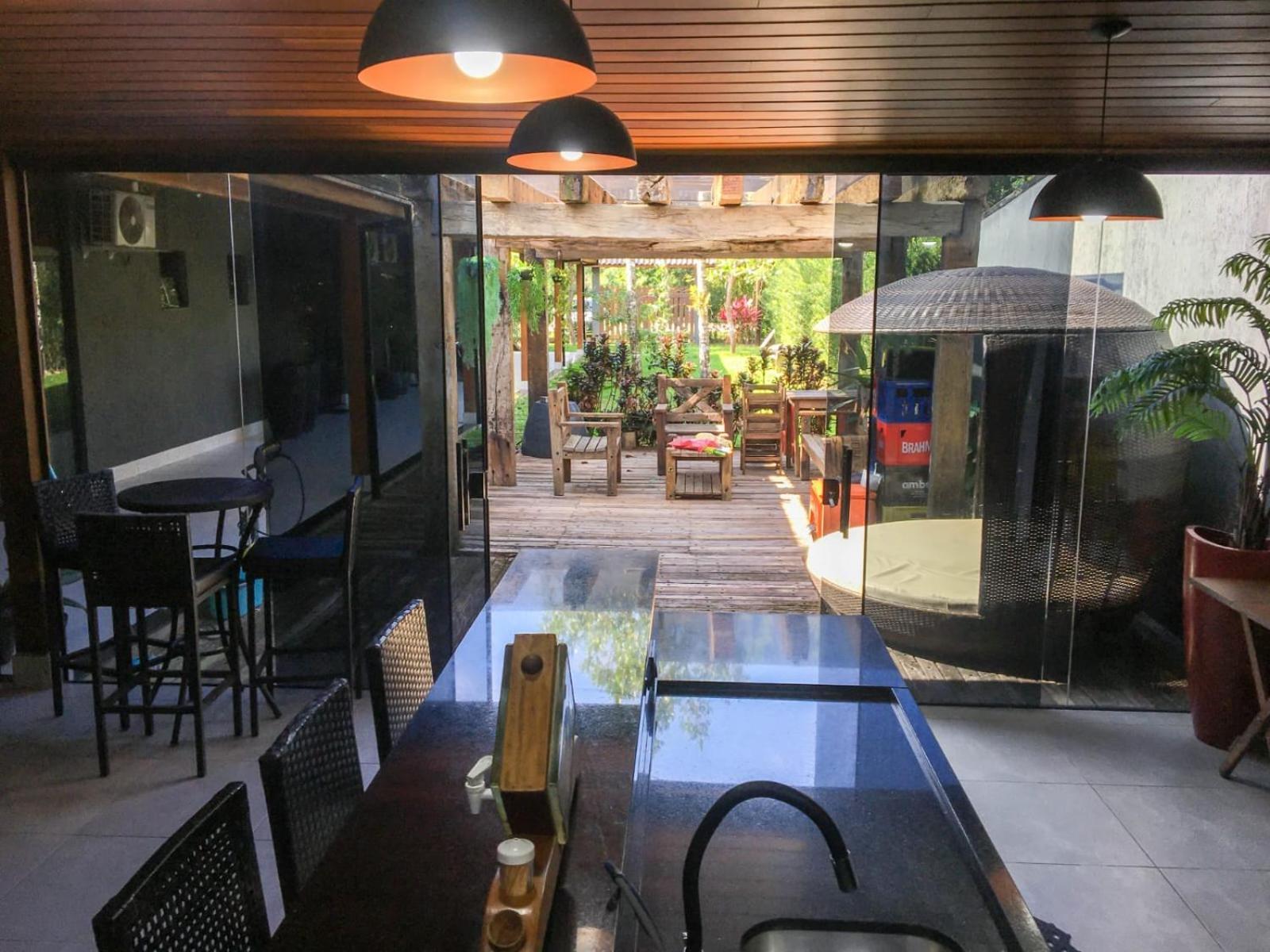 Oca Praiana Suites - Boqueirao Sul Кананея Екстер'єр фото